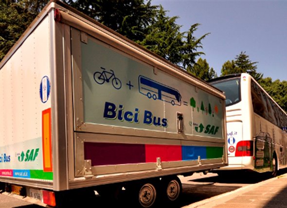 BiciBus estate 2025