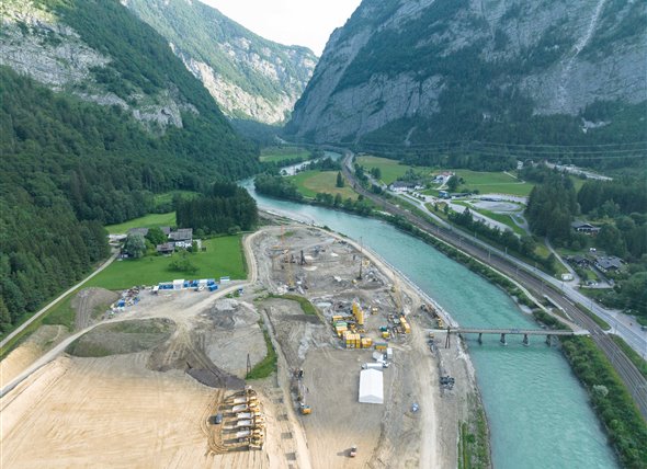 Trasferimento in treno Golling-Werfen