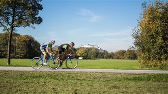 Noleggio bici da corsa sulla Ciclovia Alpe Adria da Salisburgo a Grado