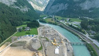 Trasferimento in treno Golling-Werfen