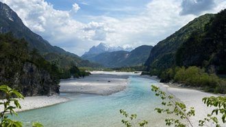 Neu 2024: geführte radreise Salzburg - Grado