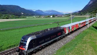 Nuovo bici-treno da Salisburgo alla Carinzia
