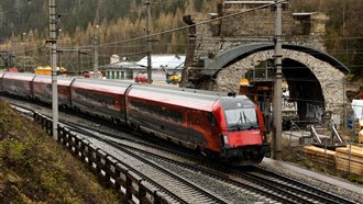 Tauern tunnel closure Spring 2027