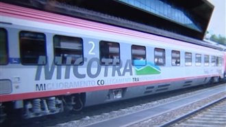 Changes to the MICOTRA service schedule from 2026/09/28 to 2026/12/11