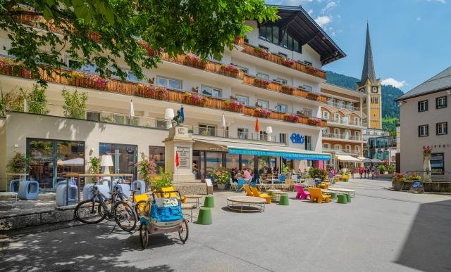 Hotel Blü Gastein - Bad Hofgastein