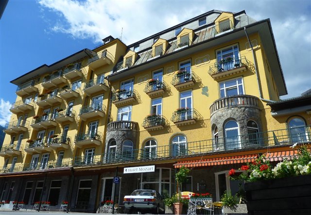 Hotel Mozart*** - Bad Gastein