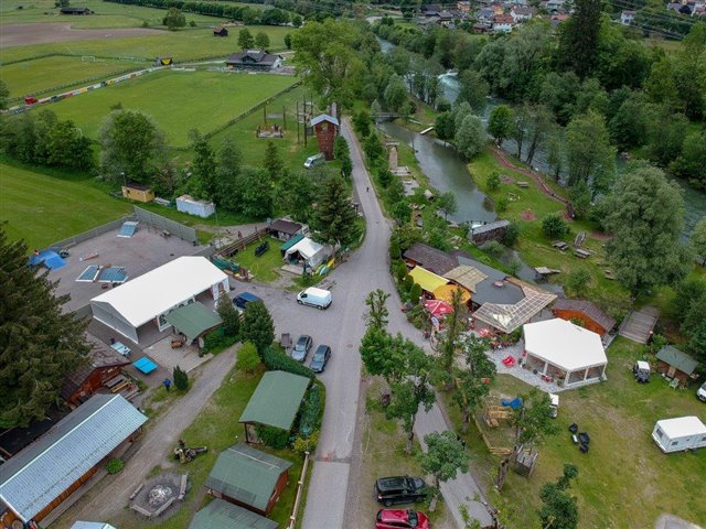 Sport - Erlebniscamp Pristavec - Obervellach