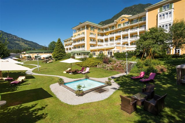 Das Alpenhaus Gasteinertal – Bad Hofgastein