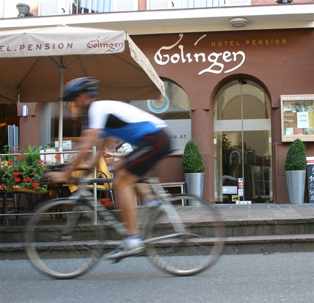 Hotel Pension Golingen*** - Golling