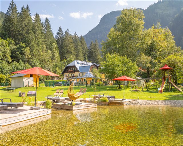 GRUBERS Hotel Apartments Gastein