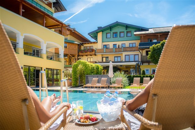 Hotel Brückenwirt**** - St. Johann