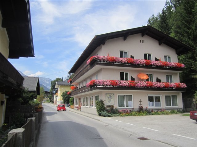 Pension Vocario - Pfarrwerfen