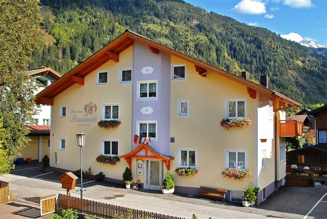 Pension Posauner - Dorfgastein