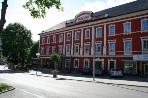 Hotel Ertl*** -Spittal an der Drau