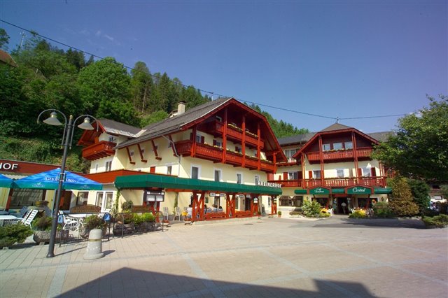 Landhotel Kreinerhof*** - Möllbrücke