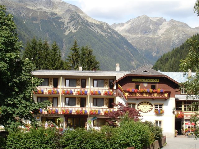 Hotel Bergkristall - Mallnitz