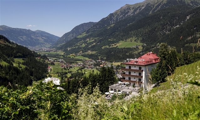 HOTEL MIRAMONTE - Bad Gastein