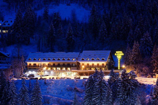 Hotel Il Cervo**** - Tarvisio