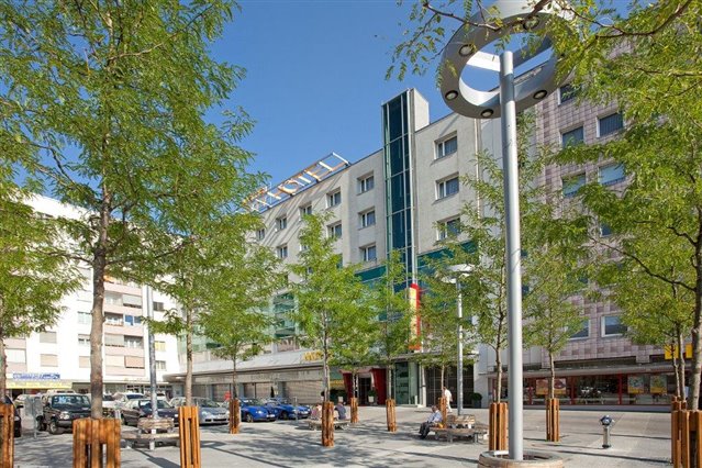 Hotel City **** - Villach
