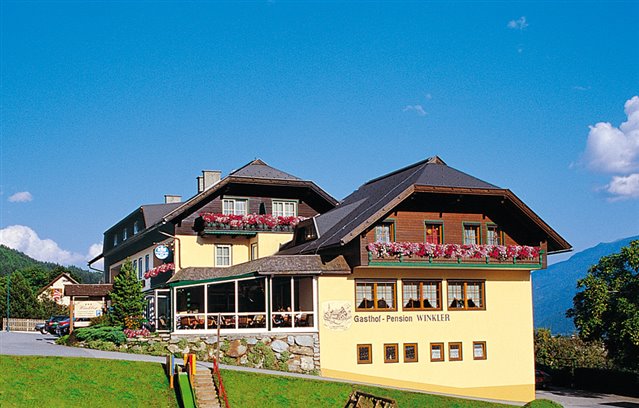 Gasthof Hotel Winkler *** - Mühldorf