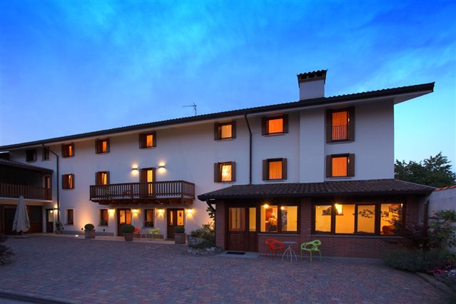 Agriturismo Tonutti - Adegliacco