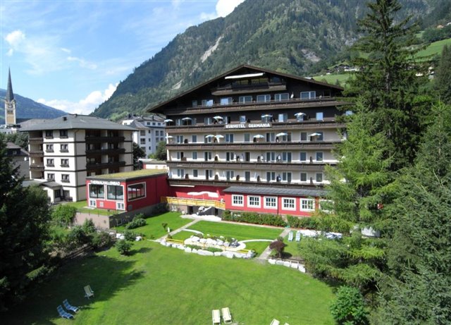Hotel Germania**** - Bad Hofgastein