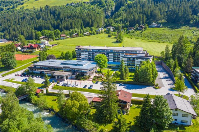 EUROPÄISCHER HOF Bad Gastein ****S