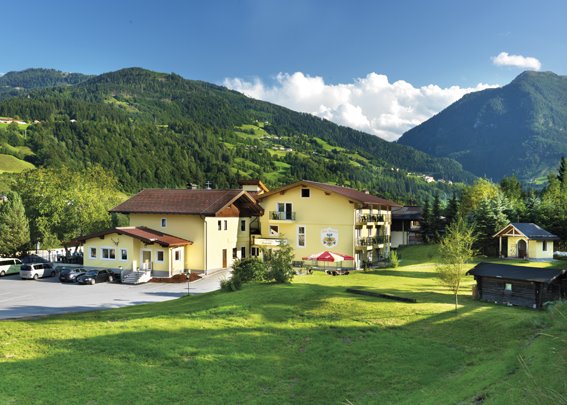 Hotel Hubertusstube*** - St. Johann im Pongau