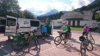 Alps2Adria Bike-Shuttle