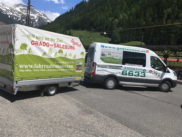 Fahrradtransfer 6633