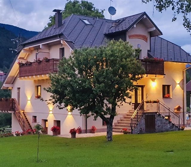 Hotel Rosengarten - Tarvisio