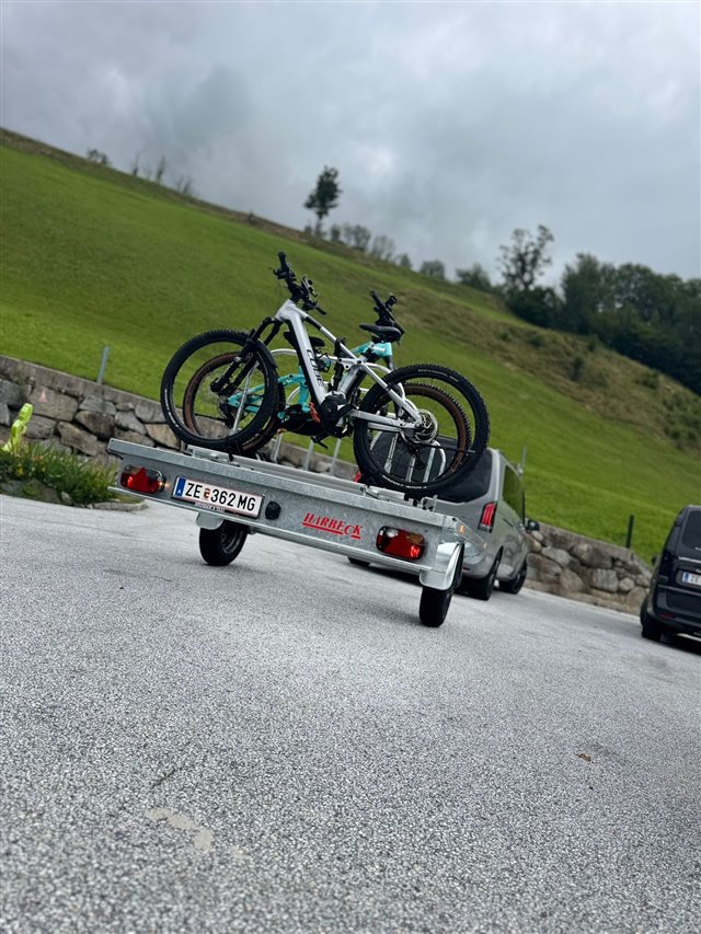 Brugger‘s Taxi - Taxi for cyclist