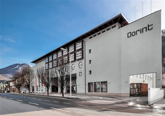 Dorint City Hotel Salzburg