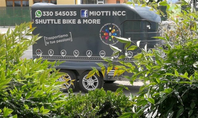 Miotti Udine Taxibike