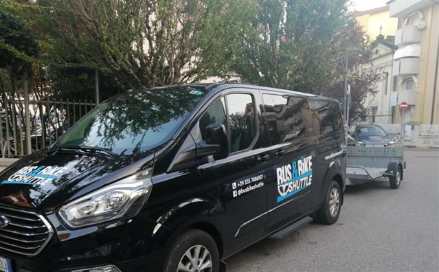 Bus & Bike Shuttle Ciclovia Alpe Adria